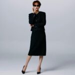 Go Joon-hee Instagram - 😎 happy new year ❤️ 2024. 01 😎