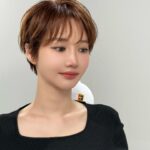 Go Joon-hee Instagram - 😎 happy new year ❤️ 2024. 01 😎