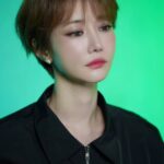 Go Joon-hee Instagram - 😳멍. 🤭멍 2. 🌸🌸🌸🌸🌸🌸🌸🌸노래가사 내 마음 😎