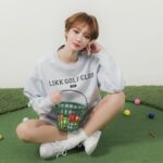 Go Joon-hee Instagram - ⛳️🏌🏻‍♀️릭크골프