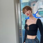 Go Joon-hee Instagram - 8월🖤GOJOONHEE🖤