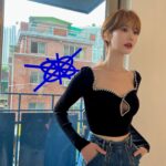 Go Joon-hee Instagram - 8월🖤GOJOONHEE🖤
