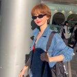 Go Joon-hee Instagram - 🫶🏻❤️🫶🏻😎🫶🏻🥰🫶🏻💙🫶🏻