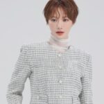 Go Joon-hee Instagram - 봄🥳 모르간 🌸