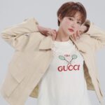 Go Joon-hee Instagram - 봄🥳 모르간 🌸