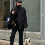 Go Joon-hee Instagram - 나 지금 무슨 촬영 하고 있게 ? 😎