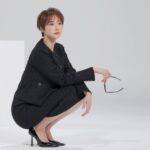 Go Joon-hee Instagram - 봄🥳 모르간 🌸