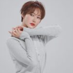 Go Joon-hee Instagram - 봄🥳 모르간 🌸