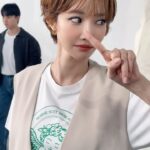 Go Joon-hee Instagram - ☝🏻