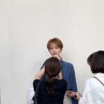 Go Joon-hee Instagram - 나는 덥지 않다. 나에게만 오늘 가을이었네 🍁🍁🍁