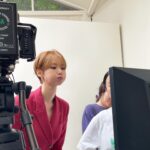 Go Joon-hee Instagram - 나는 덥지 않다. 나에게만 오늘 가을이었네 🍁🍁🍁