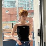 Go Joon-hee Instagram - 👯🙂👯
