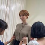 Go Joon-hee Instagram - 나는 덥지 않다. 나에게만 오늘 가을이었네 🍁🍁🍁