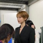 Go Joon-hee Instagram - 나는 덥지 않다. 나에게만 오늘 가을이었네 🍁🍁🍁