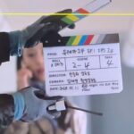 Go Min-si Instagram - 정성스레 준비해주셨던 첫 피팅부터 두근두근 몽글몽글 비행기 세트장에서의 첫 촬영, 새벽부터 집에서 손수 챙겨오셔서 두루두루 나눠주시던 분장팀 실장님의 따스한 마음 가득 담긴 겨울 딸기, 처음 달아본 바디캠, 야식차의 행복, 공중에 달린 귀여운 소품, 하나부터 열까지 다 맛있었던 진관사 사찰 음식, 주지스님께서 주신 뜻밖의 소중한 선물, 5회차뿐 안되는 촬영이 너무 아쉬울 정도로 모든 순간 즐거울 수 있도록 해주신 한준희 감독님✨ 사랑으로 듬뿍 채워주신 모든 스텝분들💘 함께 할 수 있음에 정말 정말 영광이였습니다. 감사합니다! 새해부터 촬영했던 소중한 2024년 첫 작품 S24HOURS MOVIE 🎞️