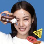 Go Min-si Instagram - @oatside_kr @oatside The secret is out🥛OATSIDE Latte is creamy, malty and something I can't live without. You can now find the cute pocket packs at GS25 convenience stores nationwide. Run Don't walk 🔥