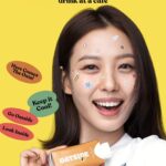 Go Min-si Instagram - @oatside_kr @oatside The secret is out🥛OATSIDE Latte is creamy, malty and something I can't live without. You can now find the cute pocket packs at GS25 convenience stores nationwide. Run Don't walk 🔥