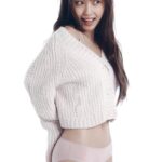 Go Min-si Instagram - @calvinklein ♥️ @eyesmag #광고 #CKforU #CalvinKlein #캘빈클라인언더웨어 #캘빈클라인 #eyesmag