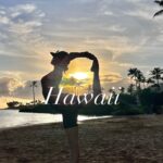 Go Min-si Instagram - 🏝️🧘🏻‍♀️☀️🥙🌺🌅
