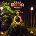 Go Min-si Instagram - #2023MAMAAWARDS 🏆 수상하신 모든 아티스트 분들 축하드립니다 :)