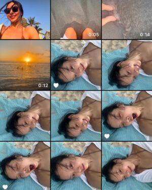 Go Min-si Instagram - 