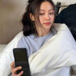 Go Min-si Instagram - 귀엽고 깜찍하게 모닝이즈백 비하인드 @official_morningisback