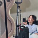 Go Min-si Instagram - 귀엽고 깜찍하게 모닝이즈백 비하인드 @official_morningisback