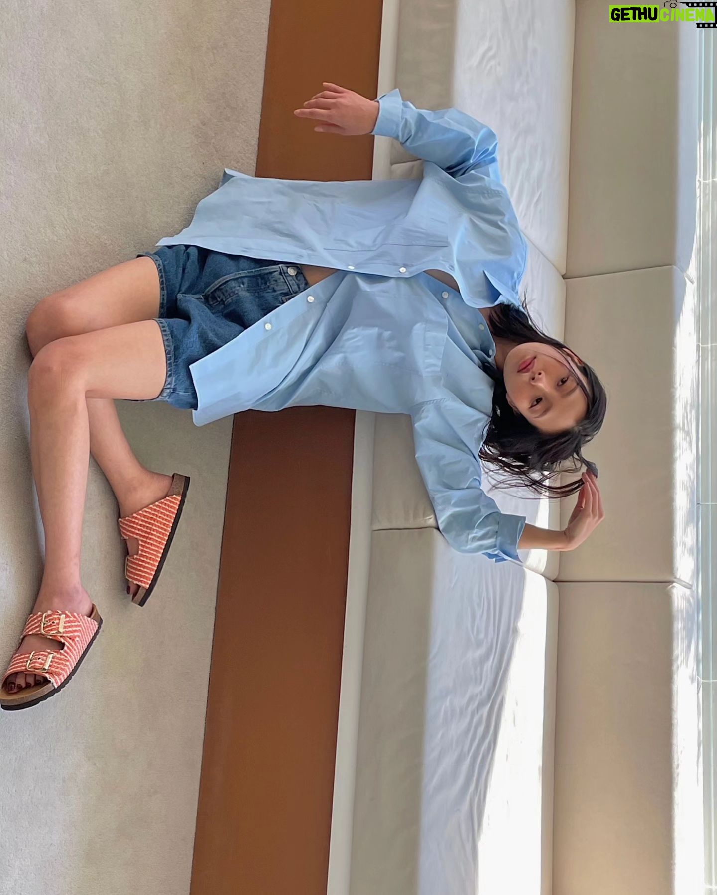Go Min-si Instagram - @scholl_iconic scholl shoes. 👡🪽