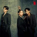 Go Min-si Instagram - See you on @netflixkr 🫶🏻🔥