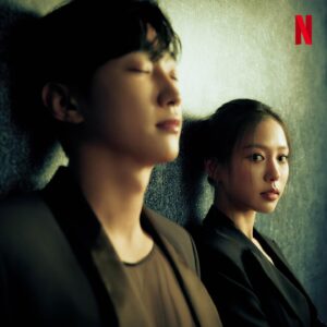 Go Min-si Instagram - See you on @netflixkr 🫶🏻🔥