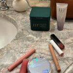 Go Min-si Instagram - 🫧💧🌬️☁️🧊🚿🛁🧼🧺 2023 Berlin 2024 Hawaii, Year-end and New Year Together! Thank you for @merythod_official 🤍 🫧💧🌬️☁️🧊🚿🛁🧼🧺 #메리쏘드 #워터광채쿠션 #촉촉쿠션 #에센스쿠션 #쿠션추천