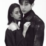 Go Min-si Instagram - @netflixkr 찬영 은유🩸🦠🖤 #SWEETHOME2