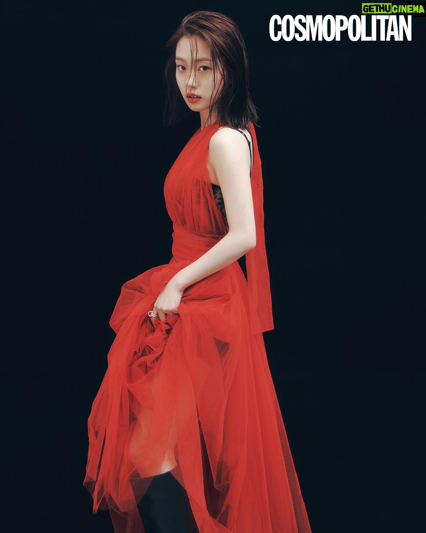 Go Min-si - 541K Likes - @netflixkr 찬영 은유🩸🦠🖤 #SWEETHOME2