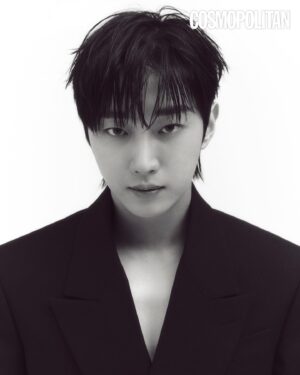 Go Min-si Instagram - @netflixkr 찬영 은유🩸🦠🖤 #SWEETHOME2