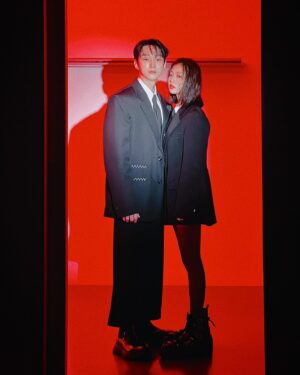 Go Min-si Instagram - @netflixkr 찬영 은유🩸🦠🖤 #SWEETHOME2