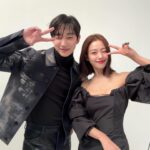 Go Min-si Instagram - @netflixkr 찬영 은유🩸🦠🖤 #SWEETHOME2