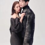 Go Min-si Instagram - @netflixkr 찬영 은유🩸🦠🖤 #SWEETHOME2