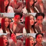 Go Min-si Instagram - @netflixkr 찬영 은유🩸🦠🖤 #SWEETHOME2