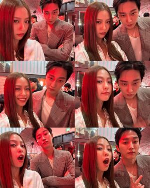 Go Min-si Instagram - @netflixkr 찬영 은유🩸🦠🖤 #SWEETHOME2