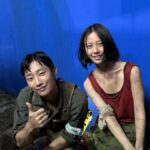Go Min-si Instagram - @netflixkr 찬영 은유🩸🦠🖤 #SWEETHOME2