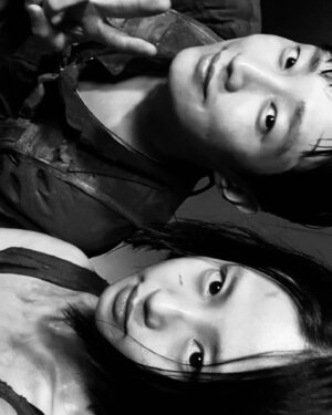 Go Min-si Instagram - @netflixkr 찬영 은유🩸🦠🖤 #SWEETHOME2