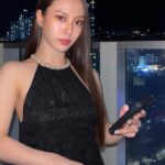 Go Min-si Instagram - 2023 BIFF