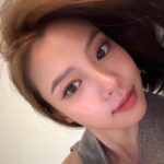 Go Min-si Instagram - 이렇고 저렇고 민시