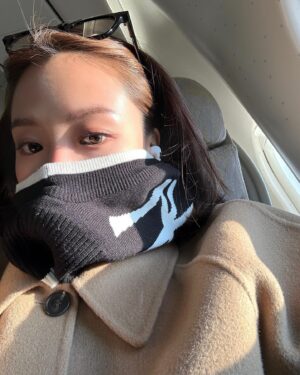 Go Min-si Instagram - 이렇고 저렇고 민시