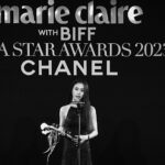 Go Min-si Instagram - ⚫️ Marie Claire Asia Star Awards ⚫️ 페이스 오브 아시아상, 감사드립니다. 🪐 #BIFF #AsiaStarAwards #MarieClaireASA2023