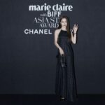 Go Min-si Instagram - ⚫️ Marie Claire Asia Star Awards ⚫️ 페이스 오브 아시아상, 감사드립니다. 🪐 #BIFF #AsiaStarAwards #MarieClaireASA2023