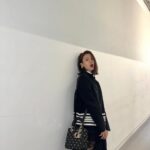 Go Min-si Instagram - @Dior #LadyDior #DiorCruise 🖤
