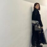 Go Min-si Instagram - @Dior #LadyDior #DiorCruise 🖤