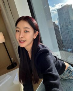 Go Won-hee Instagram - 🗼🤍