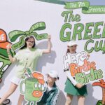 Go Won-hee Instagram - @thegreencup.official Day 💚💚💚 긴 말 필요 없어요 그린컵 사랑해요 💚 최고예요!!!! 골프를 사랑하는 사람들과 너무나도 행복한 시간이었어요 다음에 또 불러주세요!!!!!!! 💚💚💚💚💚💚 #thegreencupday #그린컵 #그린컵매거진 #그린컵캠프 #그린컵데이